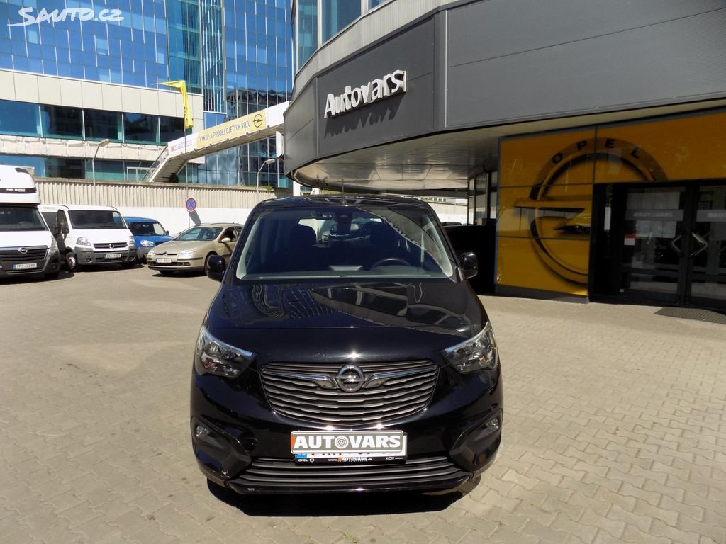 Opel Combo