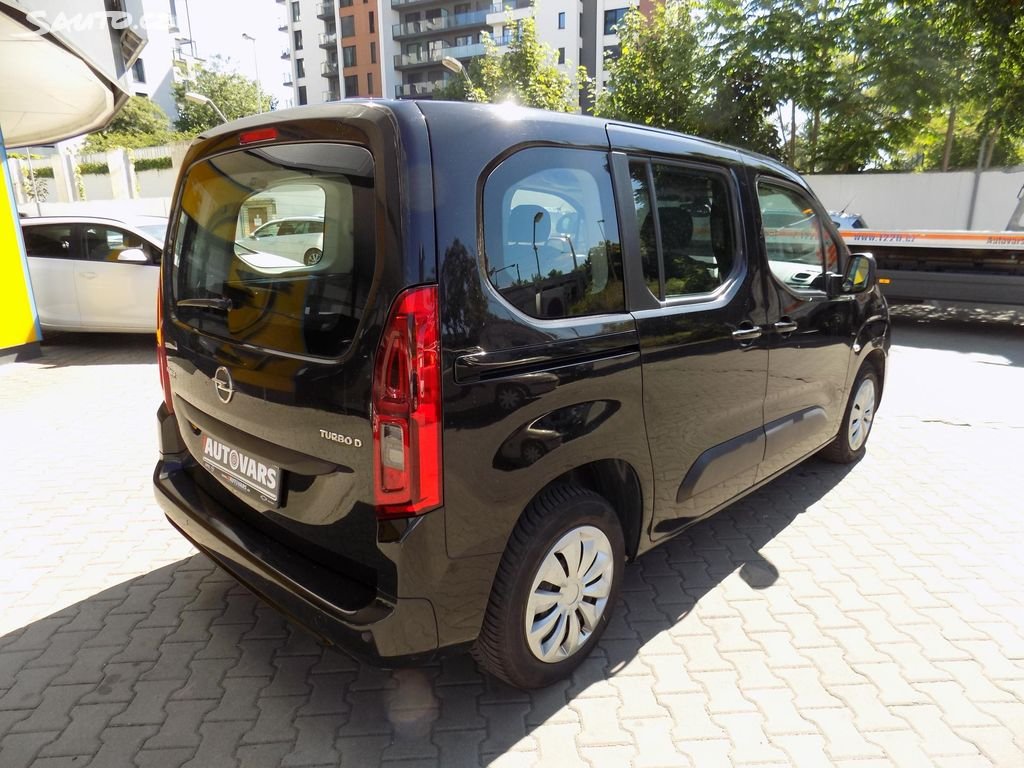 Opel Combo