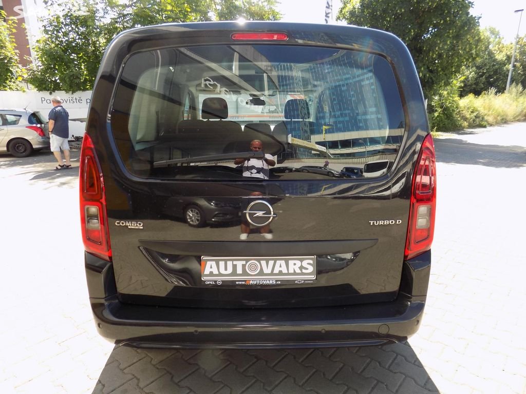 Opel Combo