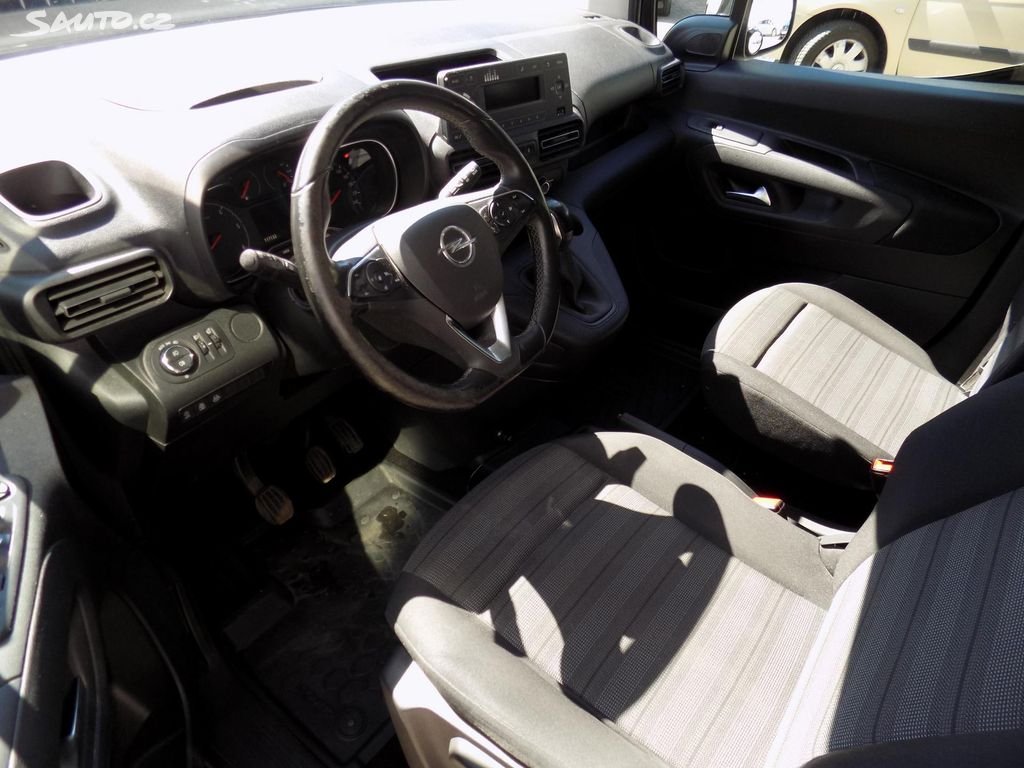 Opel Combo