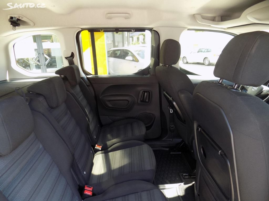 Opel Combo