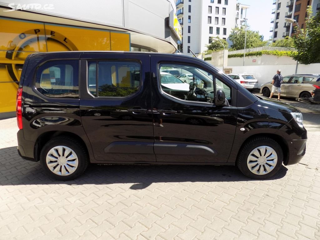 Opel Combo