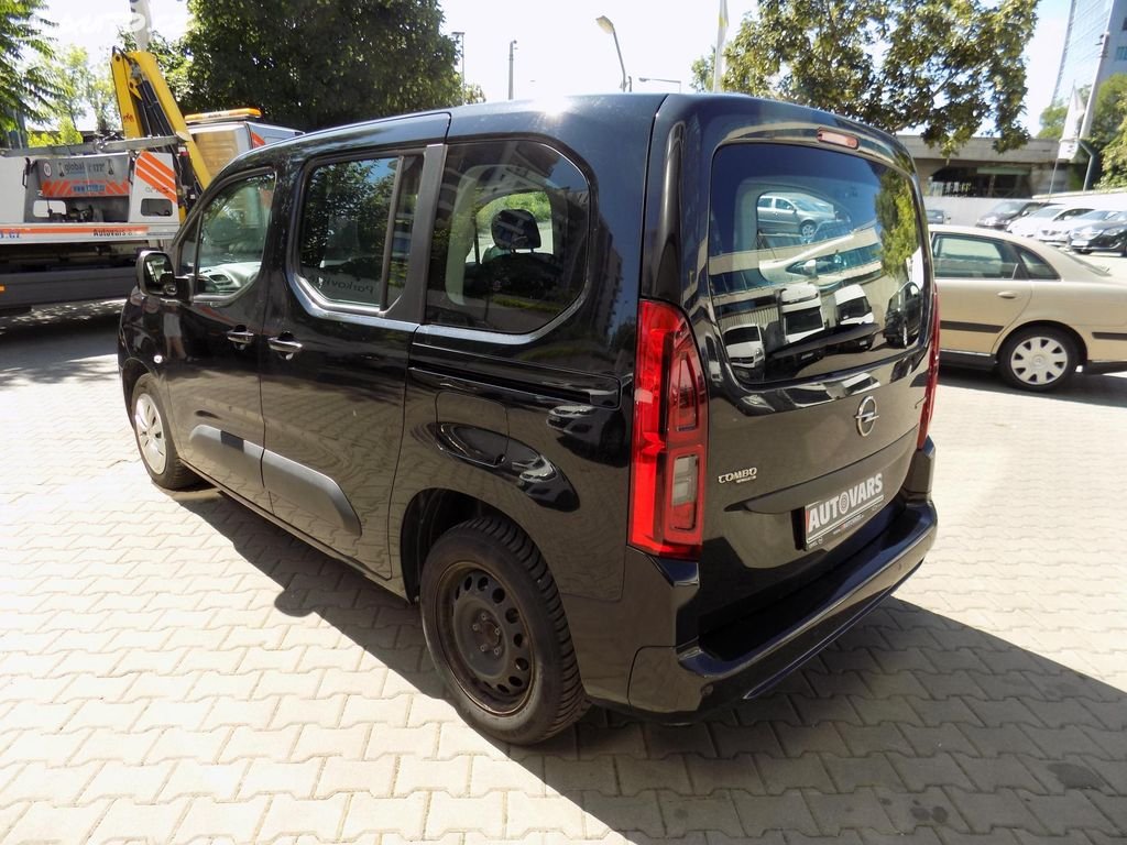 Opel Combo