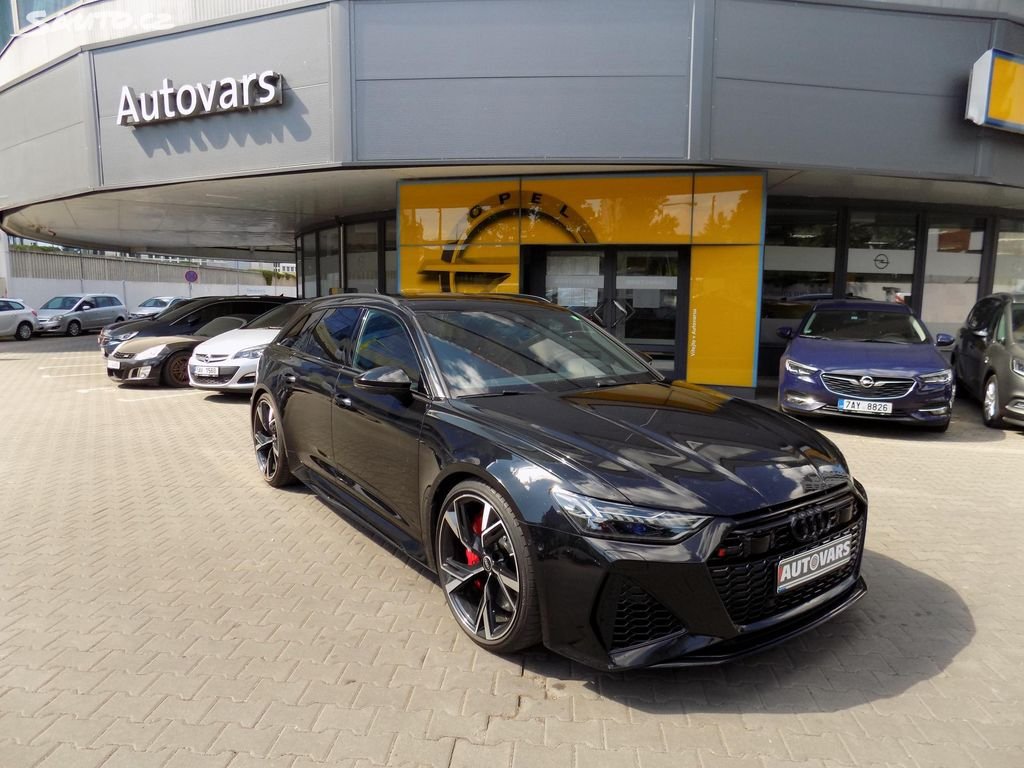 Audi RS6