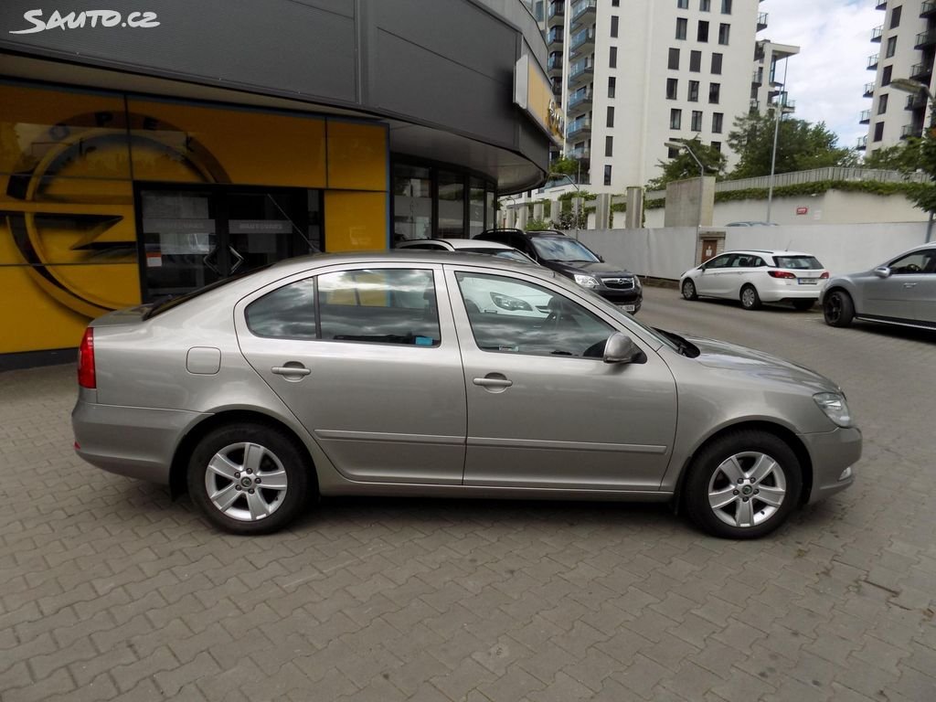 Škoda Octavia