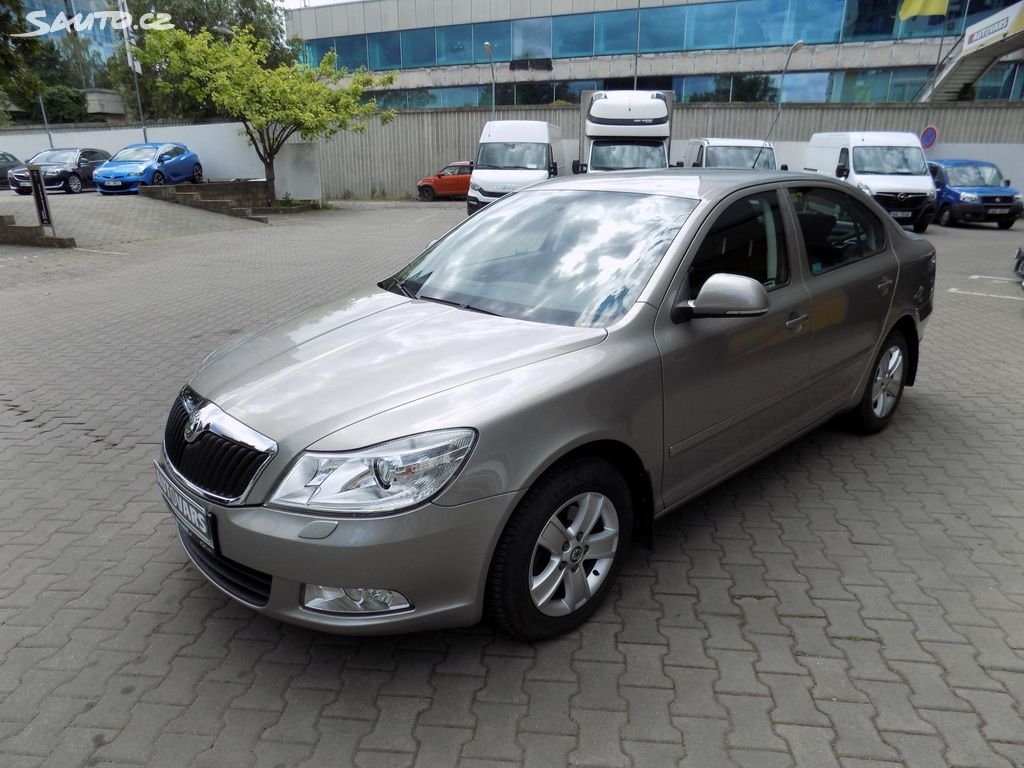 Škoda Octavia