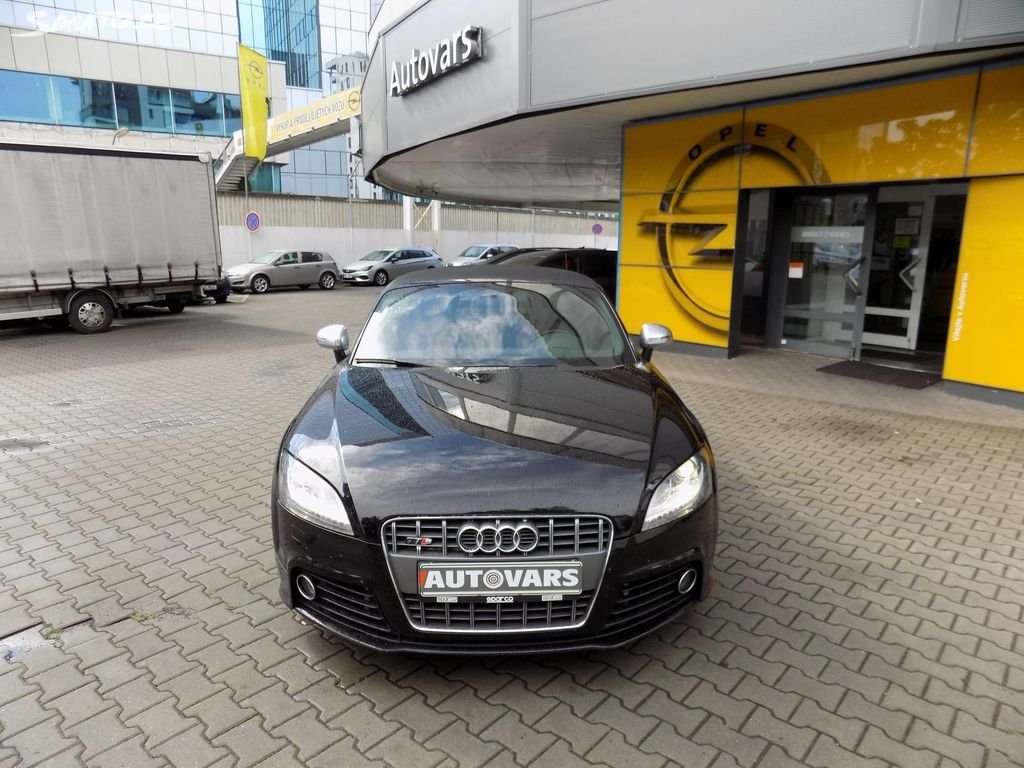 Audi TTS