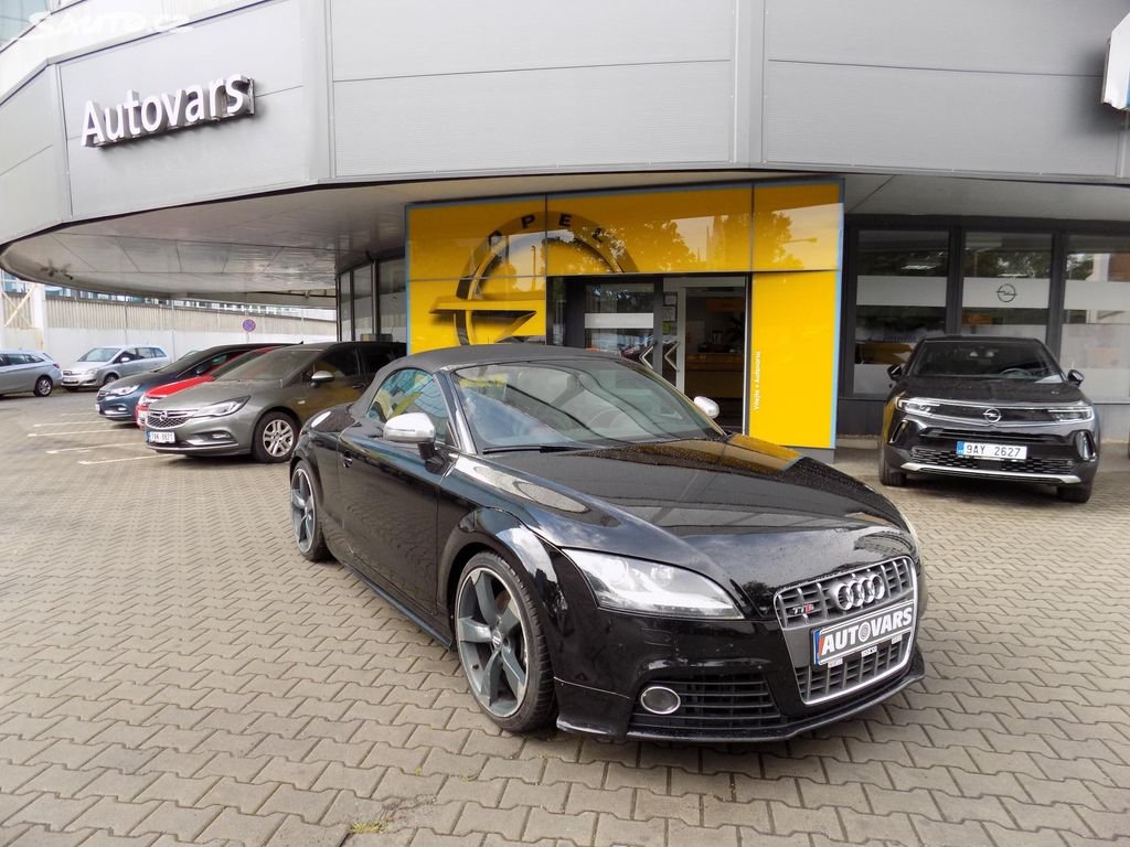 Audi TTS