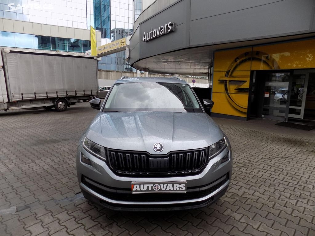 Škoda Kodiaq