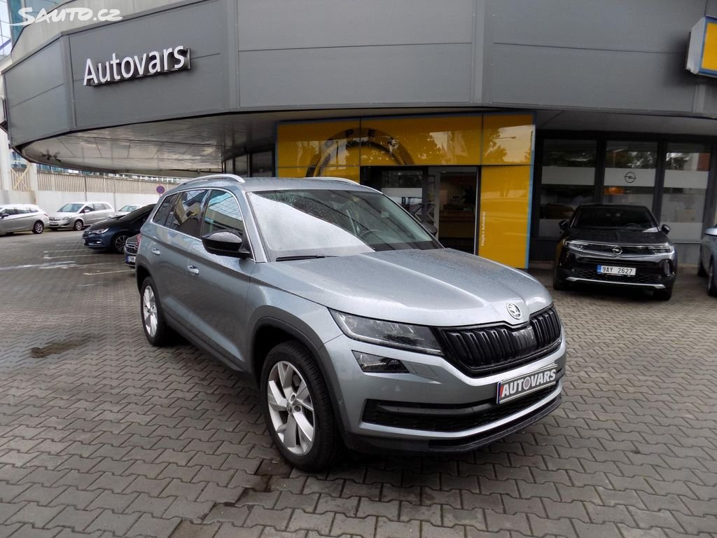 Škoda Kodiaq
