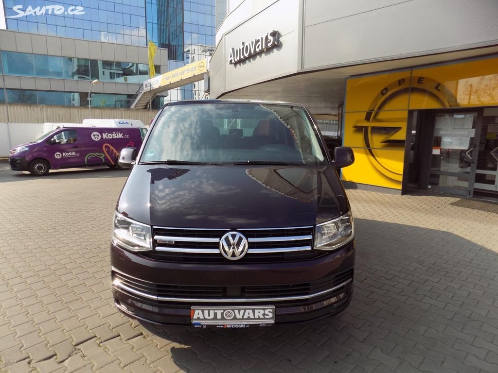 Volkswagen Multivan