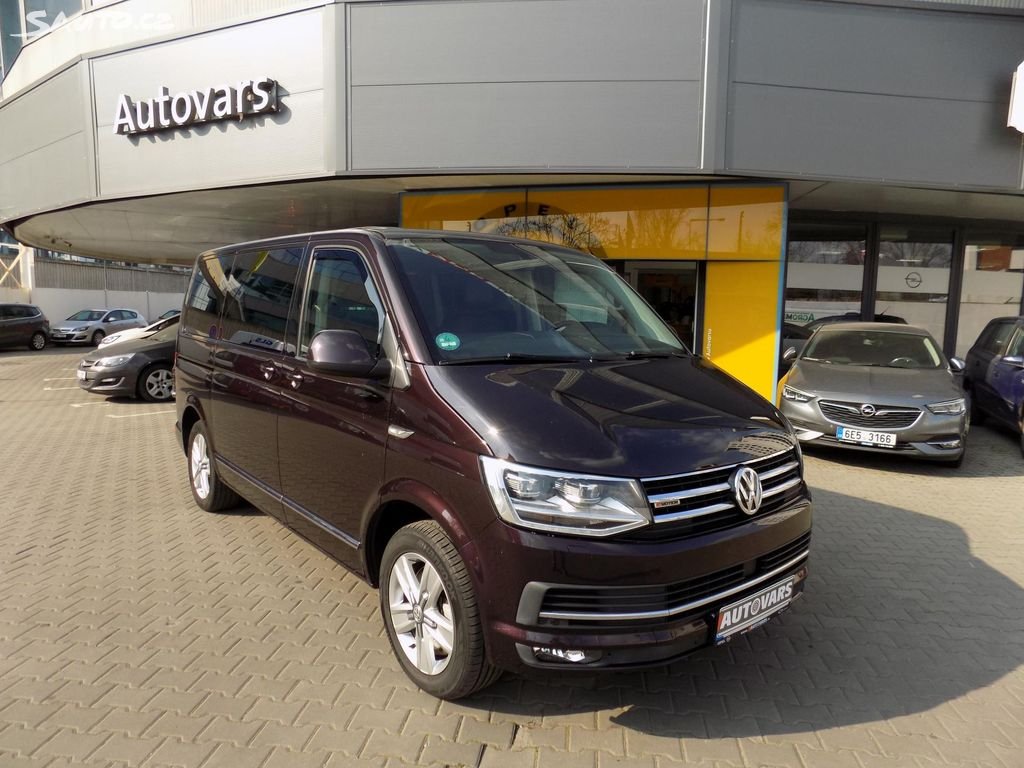 Volkswagen Multivan