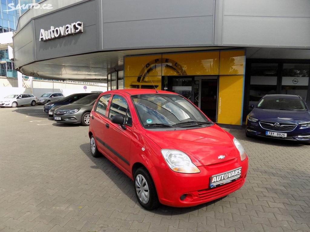 Chevrolet Matiz