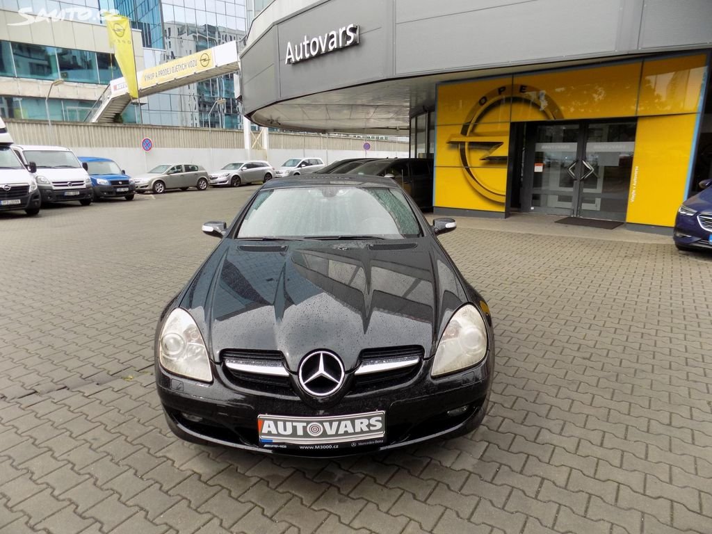 Mercedes-Benz SLK