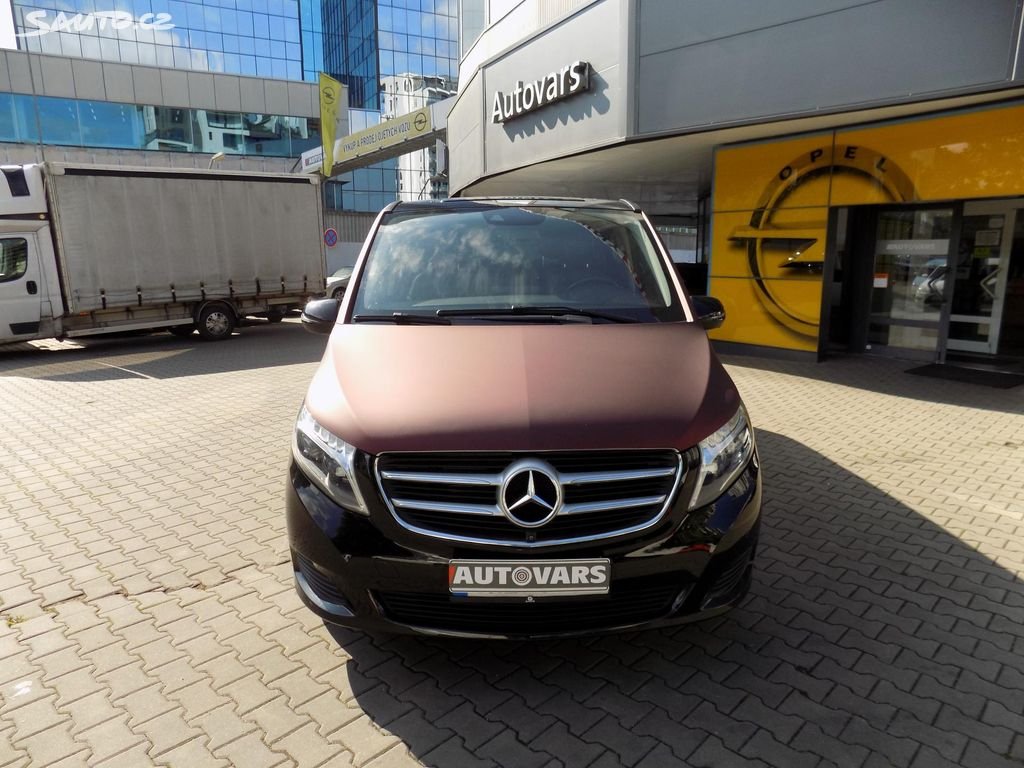 Mercedes-Benz Třídy V