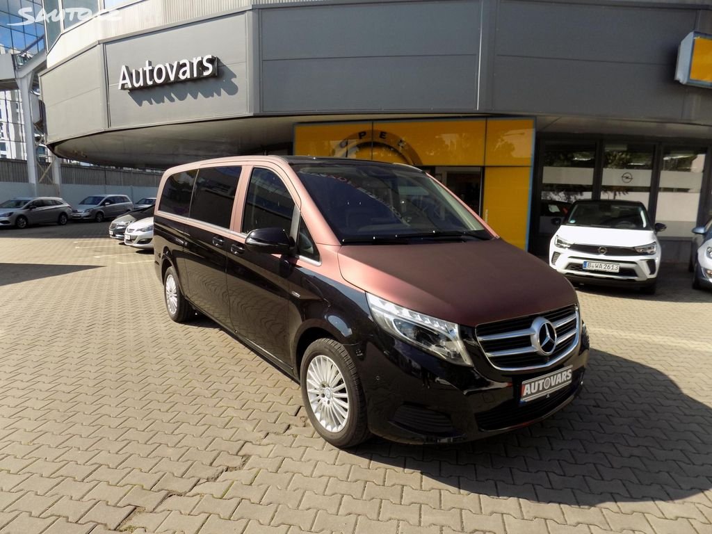 Mercedes-Benz Třídy V