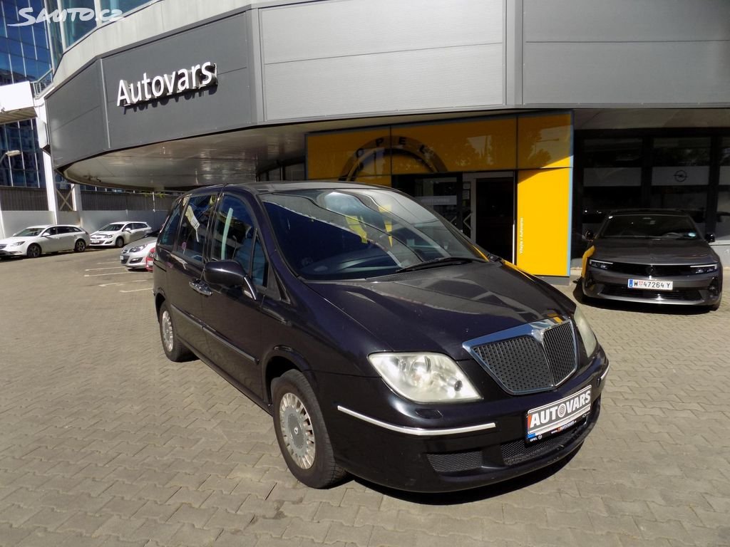 Lancia Phedra