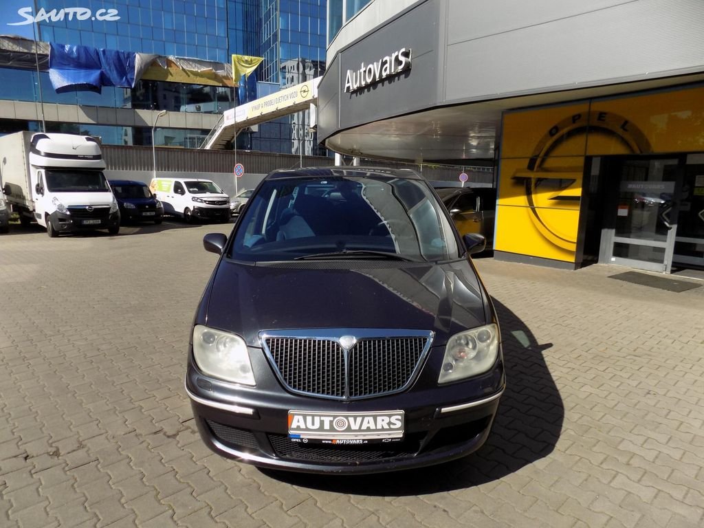 Lancia Phedra
