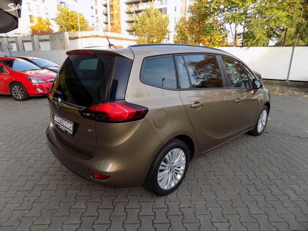 Opel Zafira