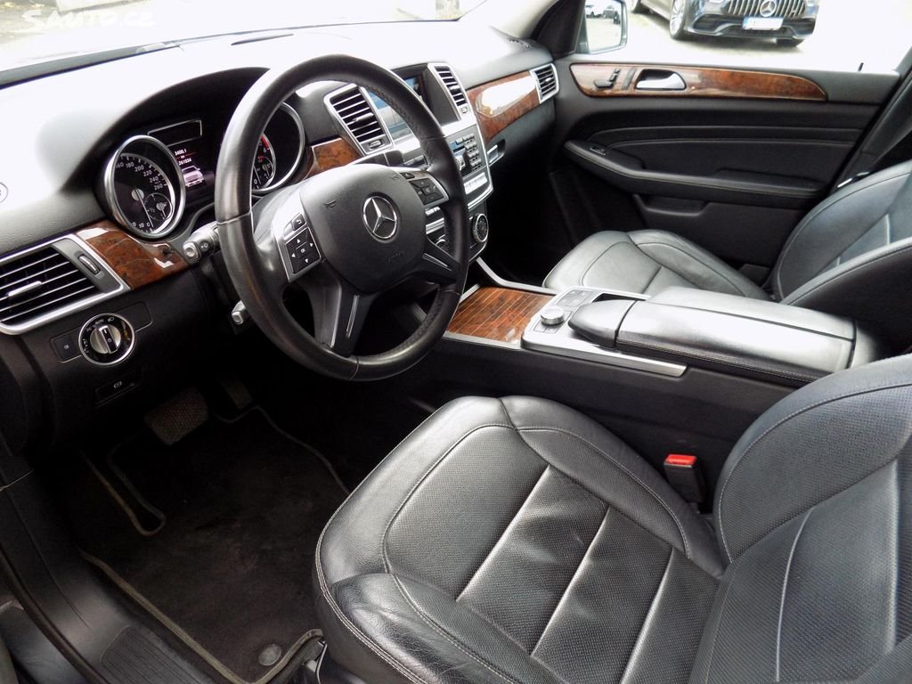 Mercedes-Benz Třídy M
