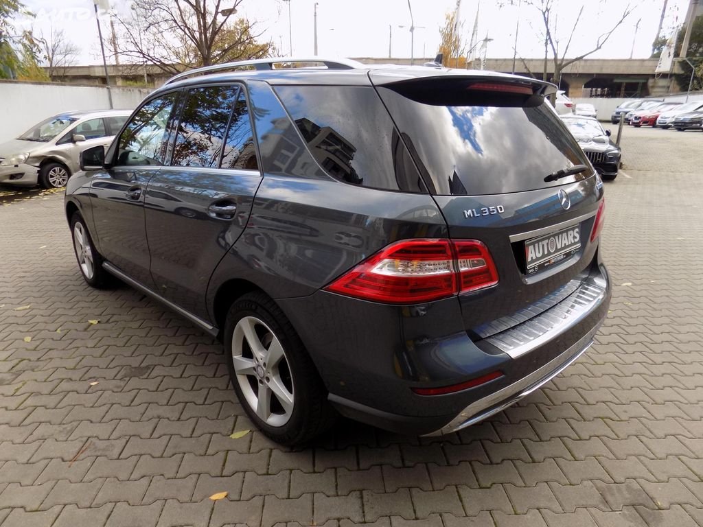Mercedes-Benz Třídy M
