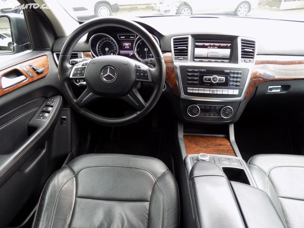 Mercedes-Benz Třídy M
