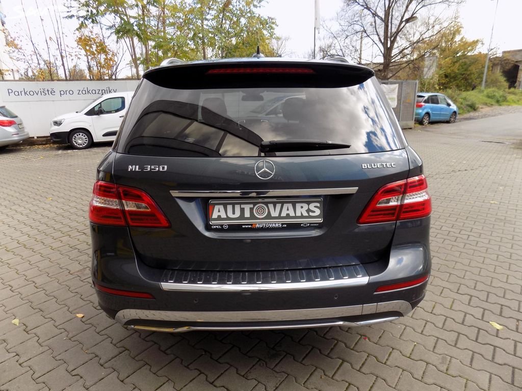 Mercedes-Benz Třídy M