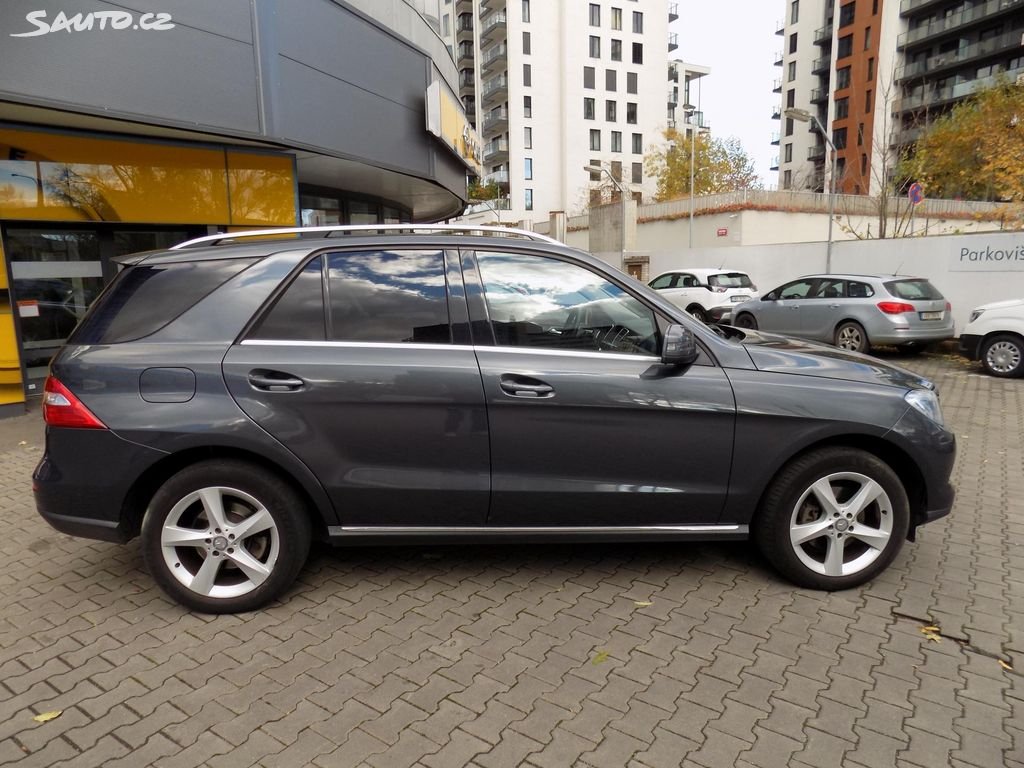 Mercedes-Benz Třídy M