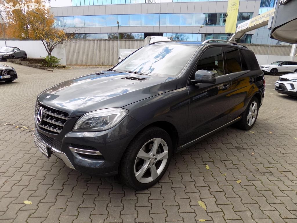 Mercedes-Benz Třídy M
