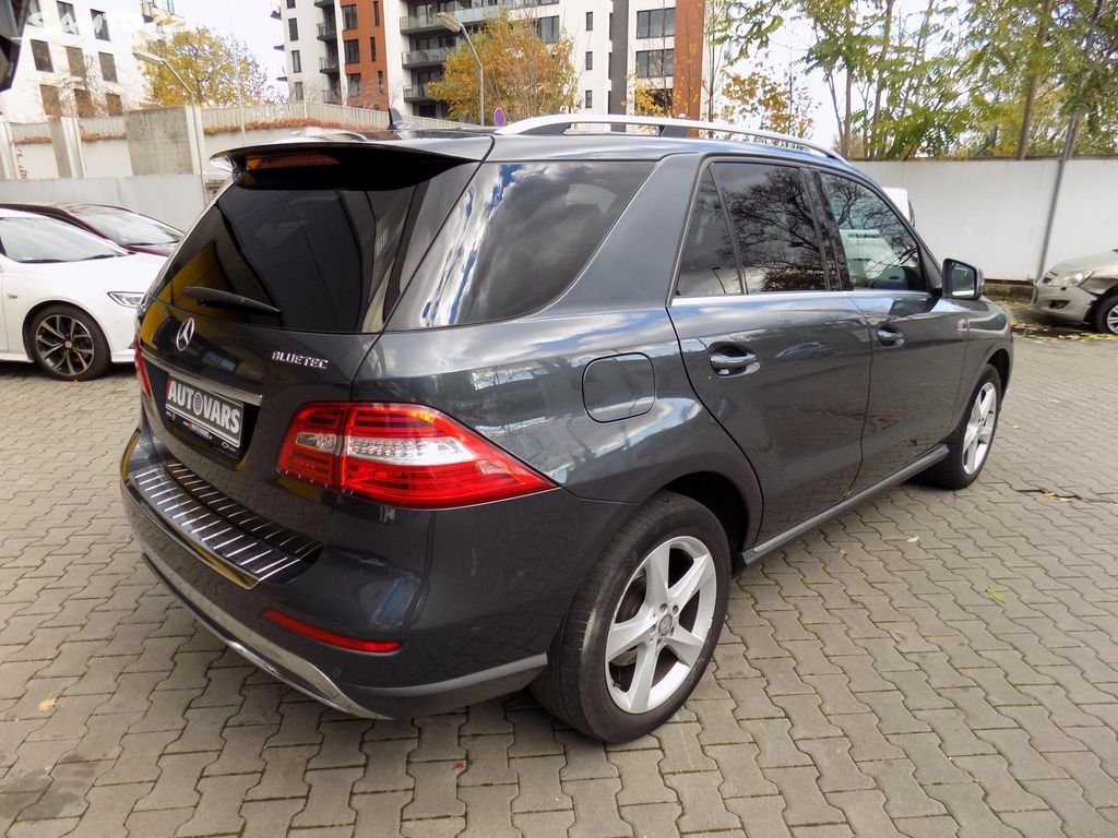 Mercedes-Benz Třídy M