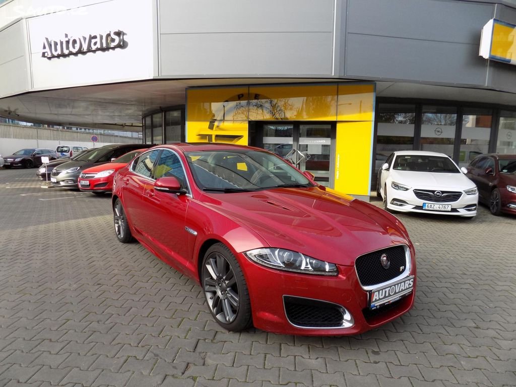 Jaguar XF