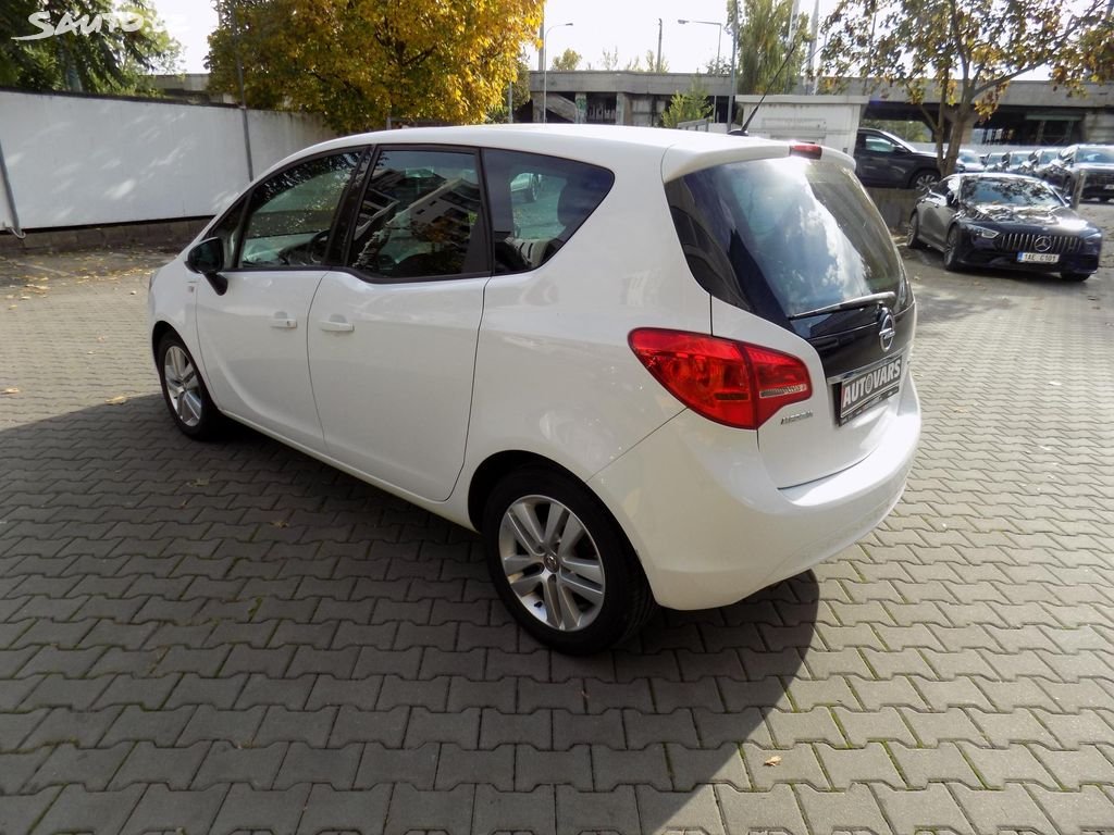 Opel Meriva