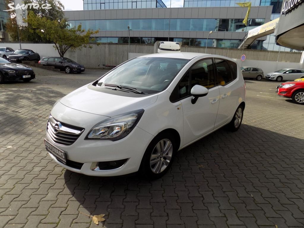Opel Meriva
