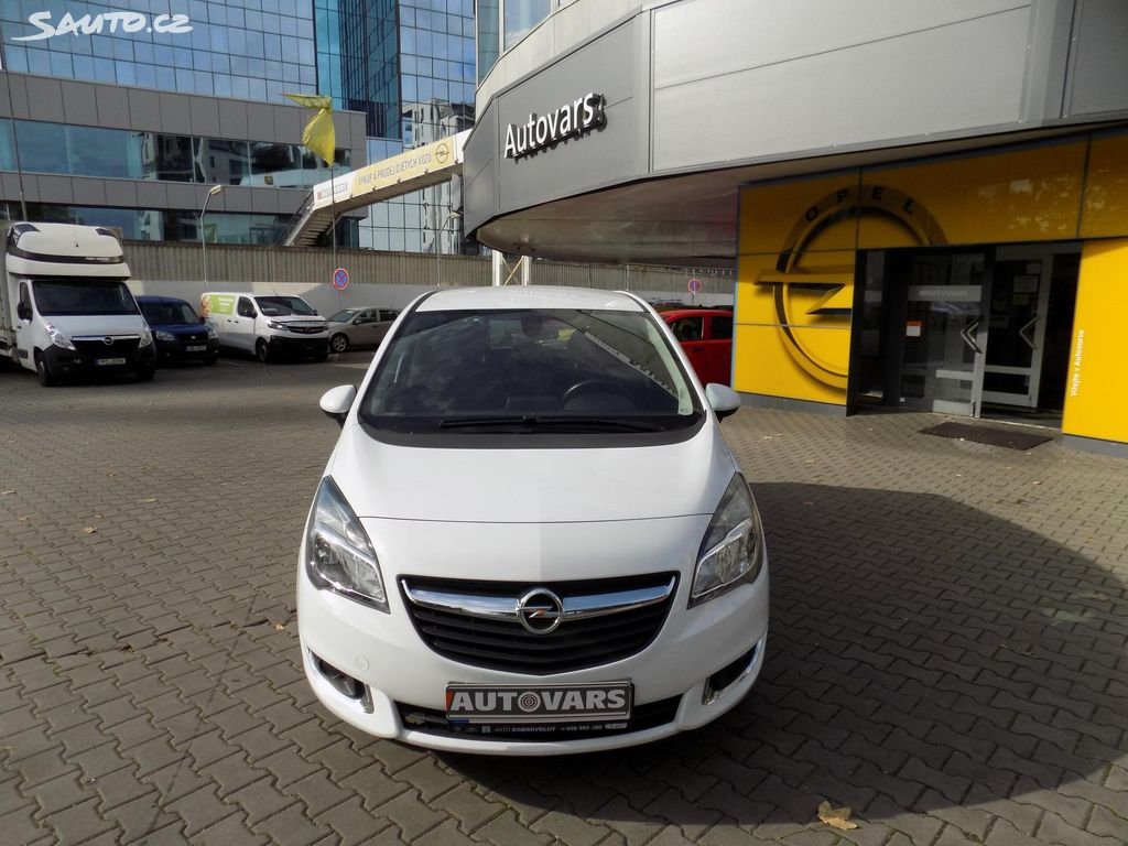 Opel Meriva
