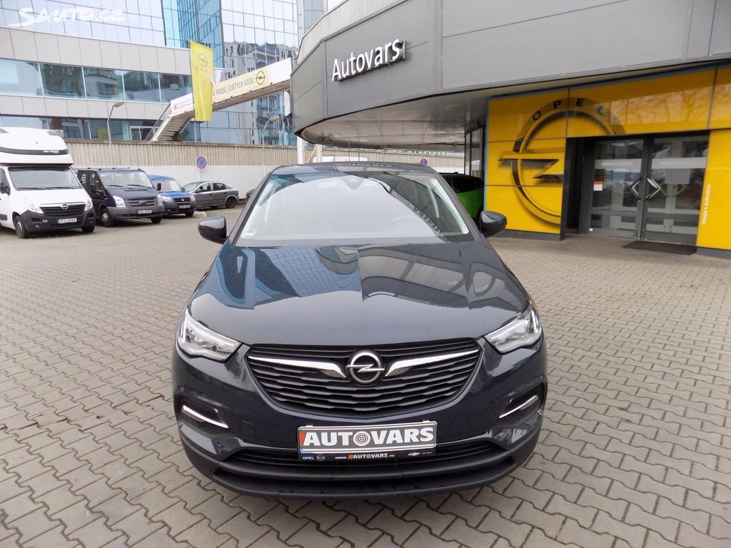 Opel Grandland X