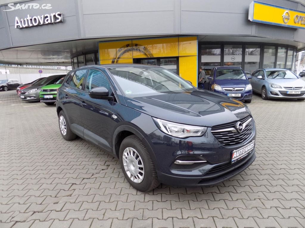 Opel Grandland X