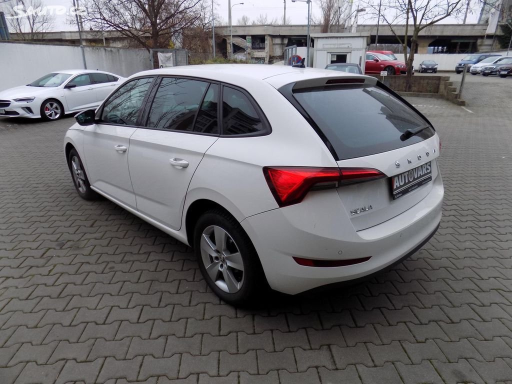 Škoda Scala