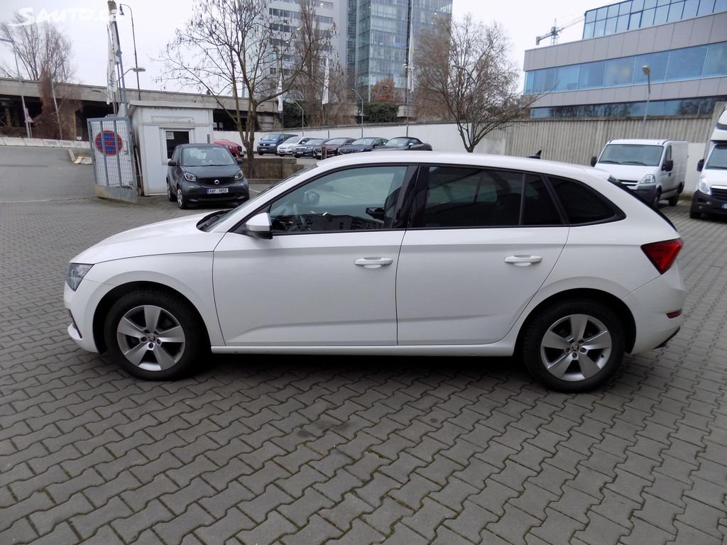 Škoda Scala