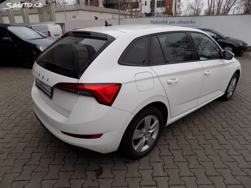 Škoda Scala