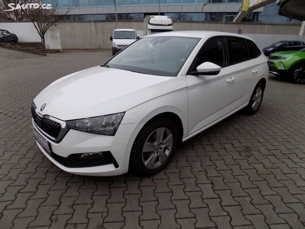 Škoda Scala