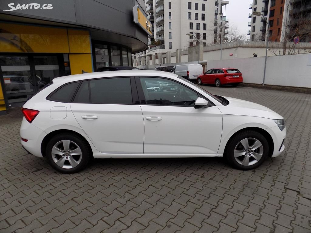 Škoda Scala