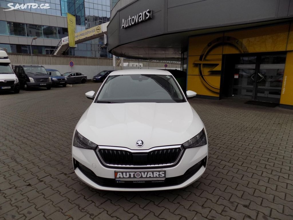 Škoda Scala