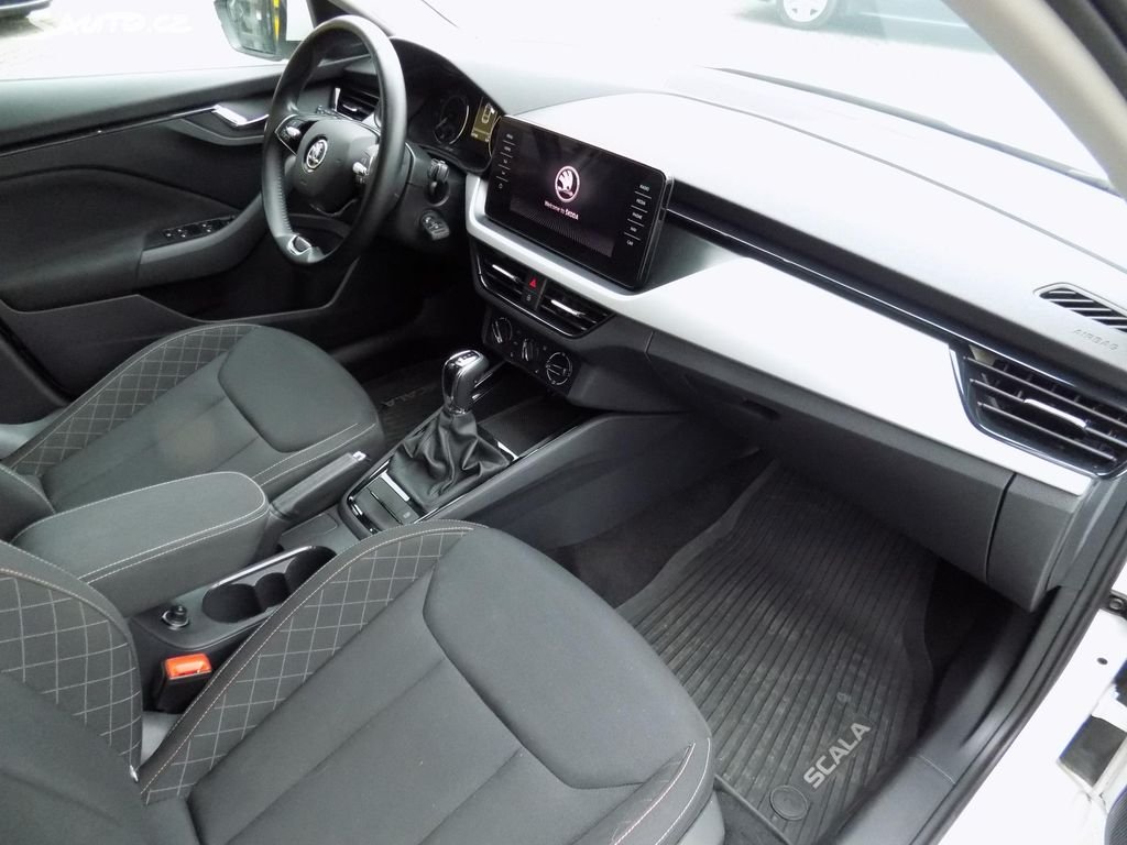 Škoda Scala