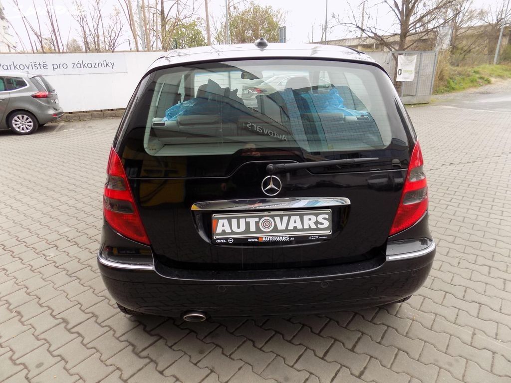 Mercedes-Benz Třídy A