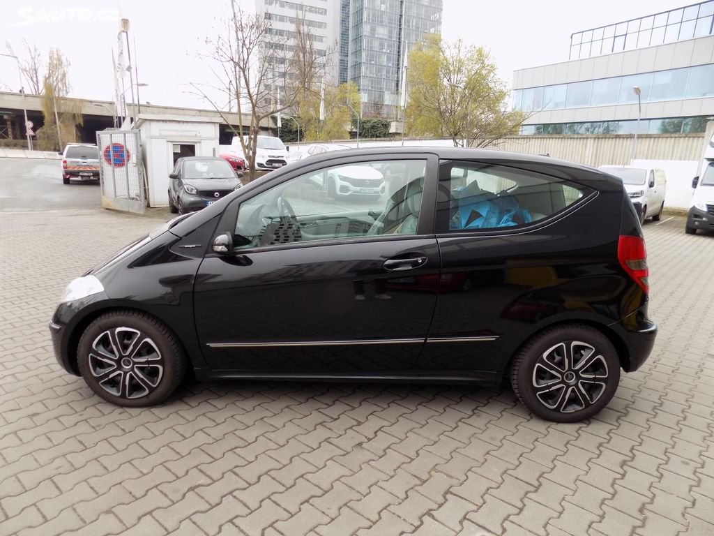 Mercedes-Benz Třídy A