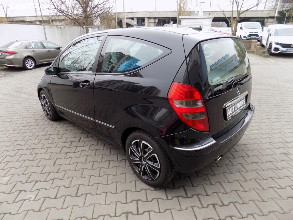 Mercedes-Benz Třídy A