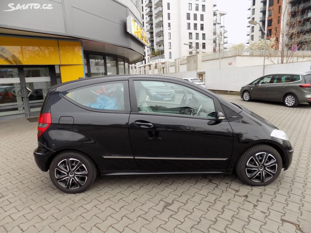 Mercedes-Benz Třídy A