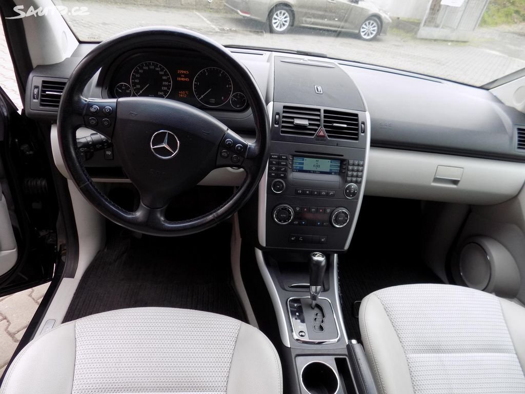 Mercedes-Benz Třídy A