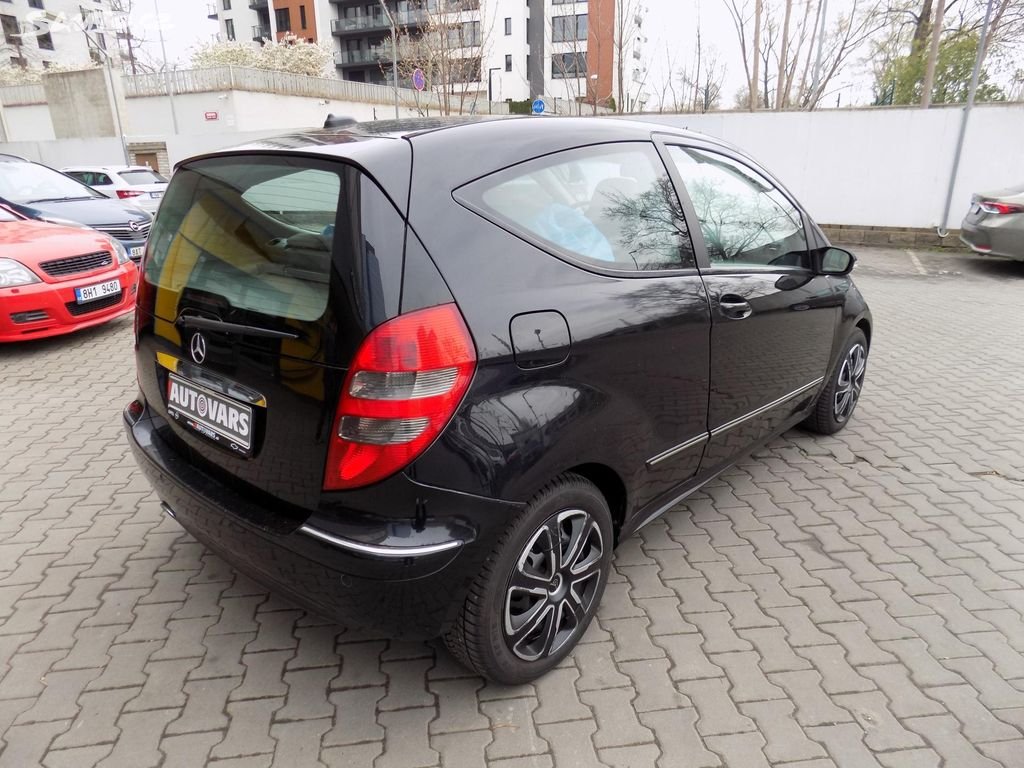 Mercedes-Benz Třídy A