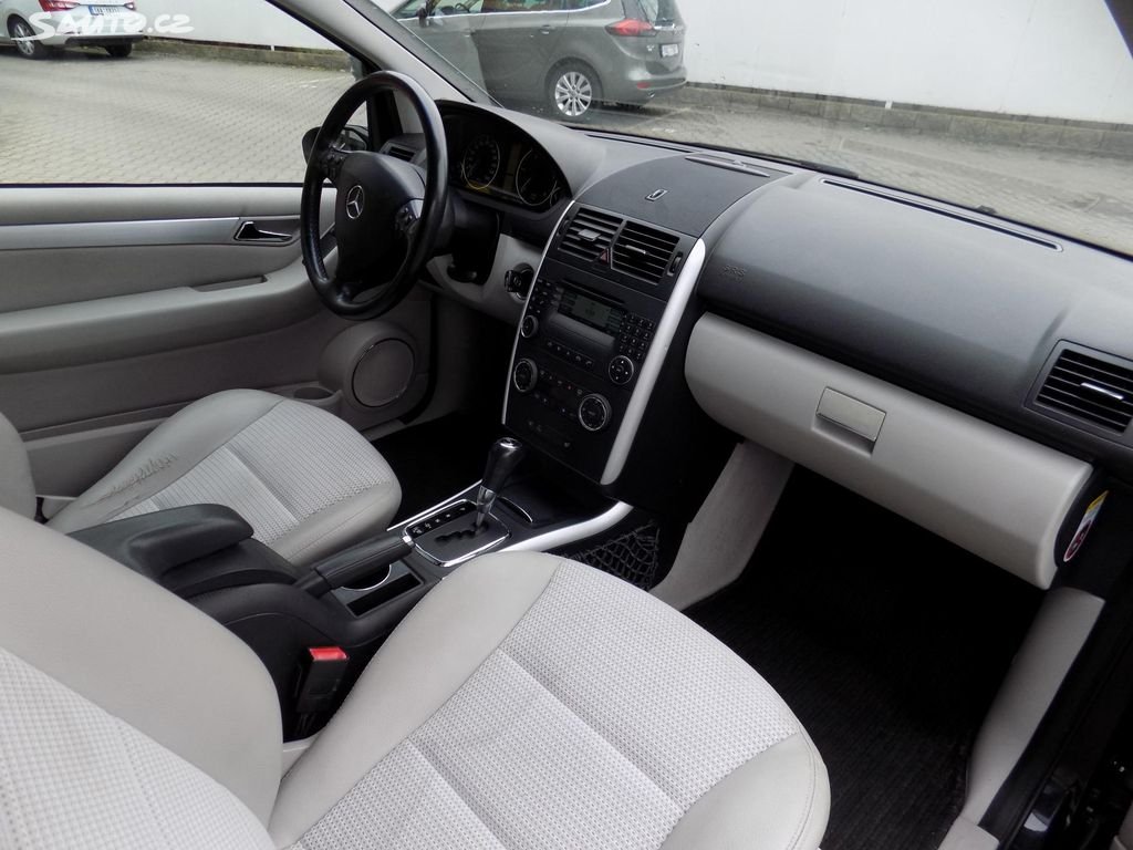 Mercedes-Benz Třídy A